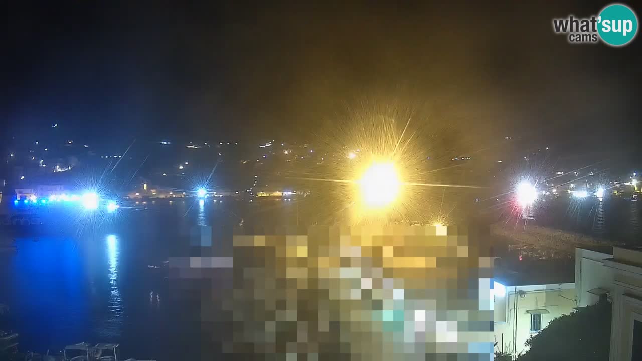 Ile de Ponza – Port