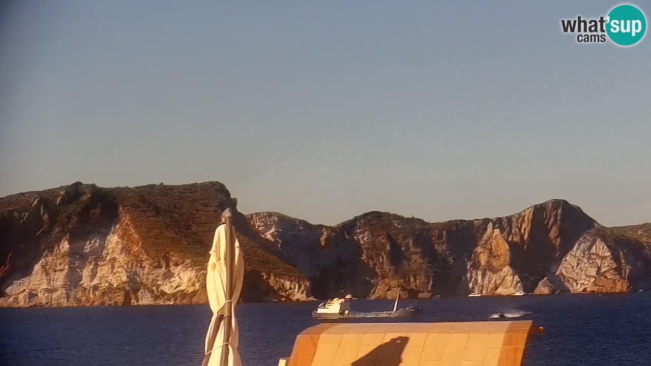 WEBCAM Ponza – Il Porto – Isola di Ponza