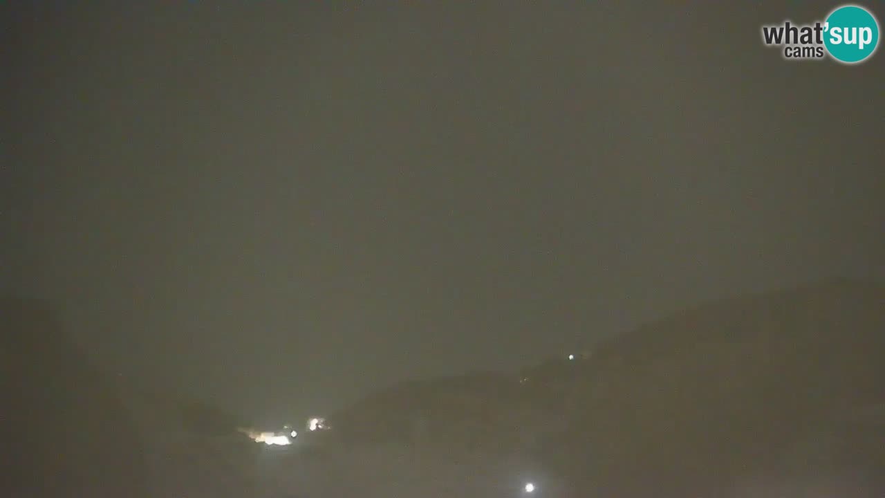 Island of Ponza livecam – the port webcam live