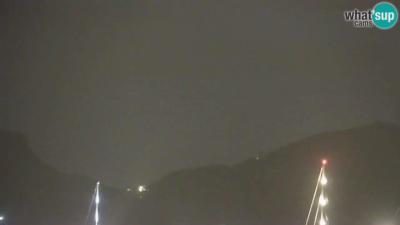 Insel Ponza webcam – Port