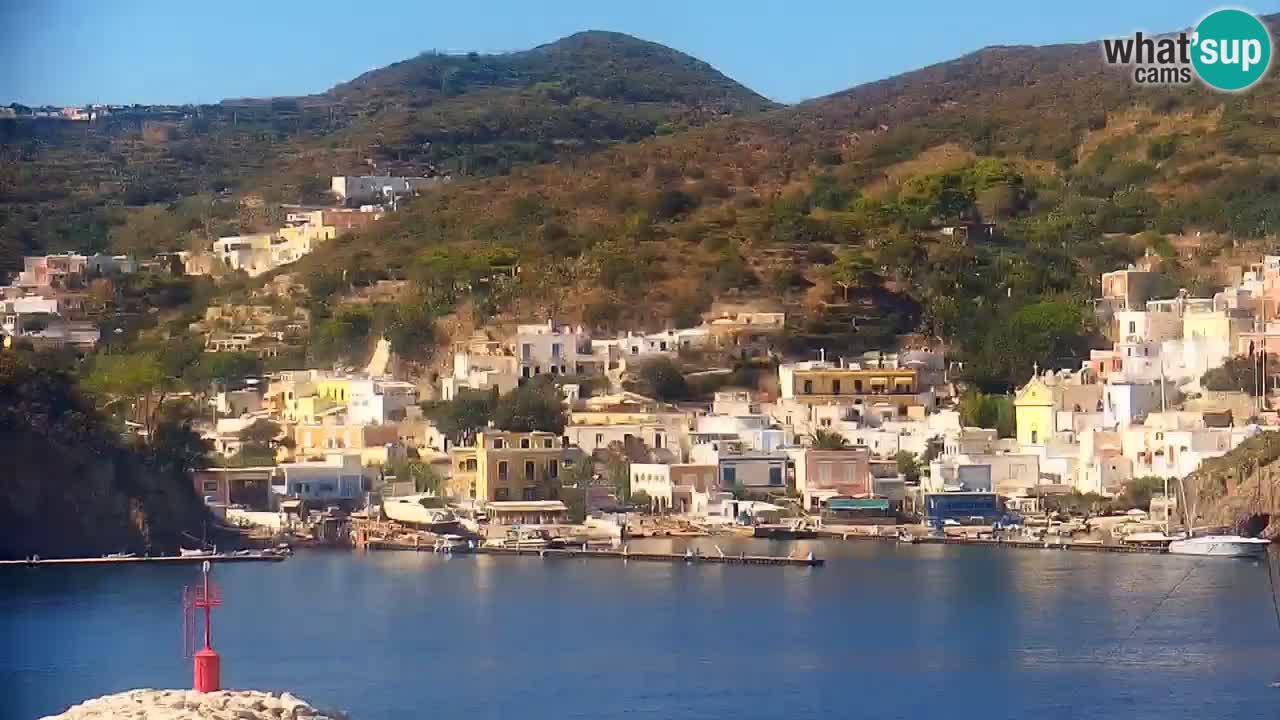 Ile de Ponza – Port