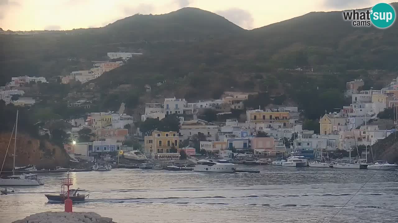 Ile de Ponza – Port