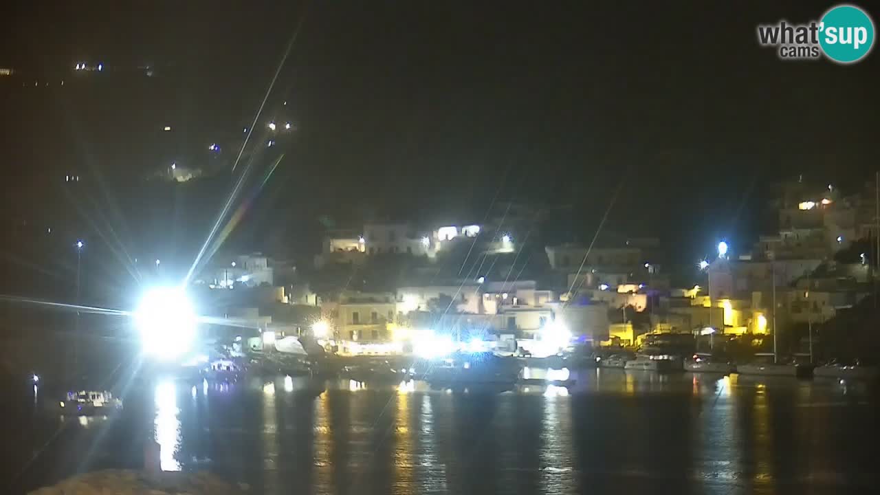 Ile de Ponza – Port