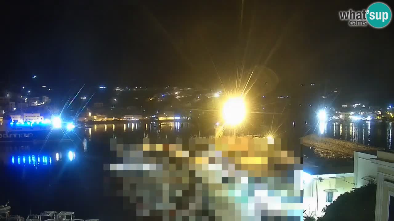 WEBCAM Ponza – Il Porto – Isola di Ponza