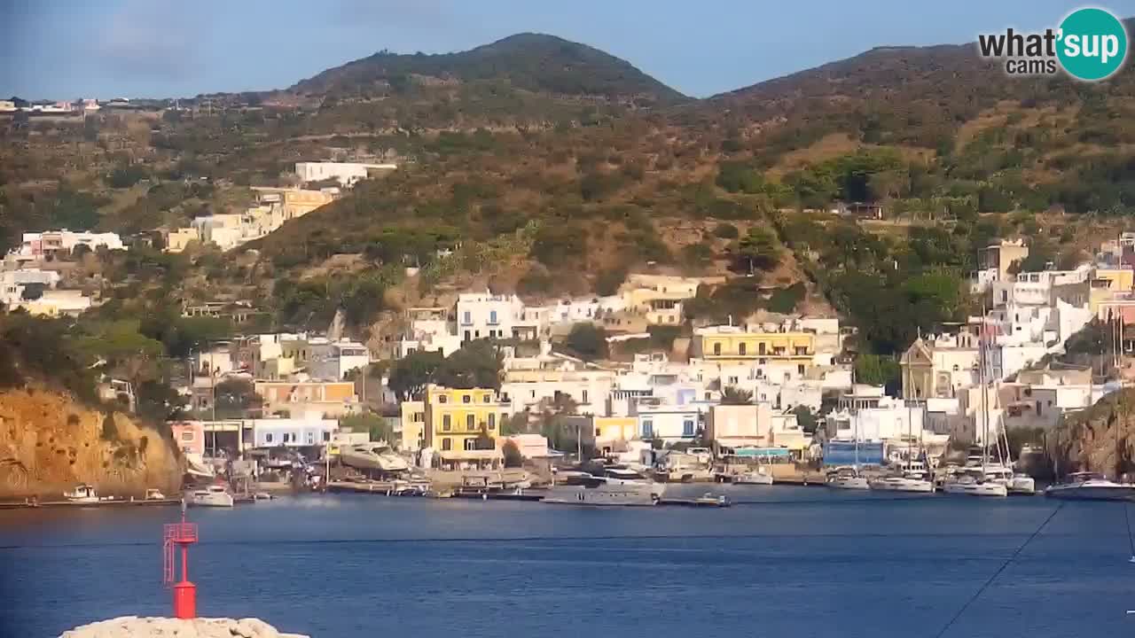 Ile de Ponza – Port