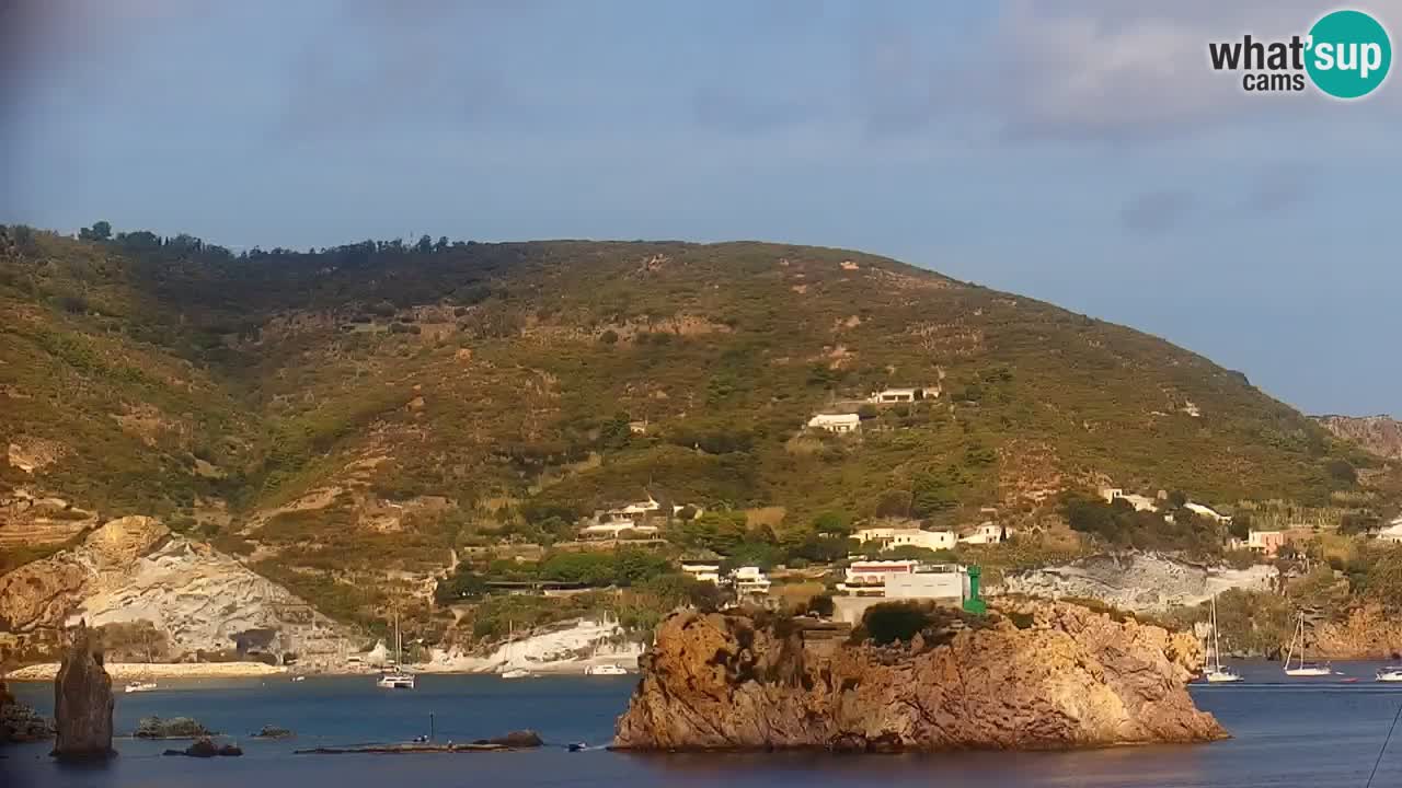 WEBCAM Ponza – Il Porto – Isola di Ponza