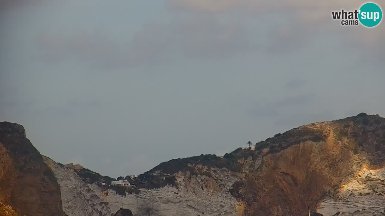 WEBCAM Ponza – Il Porto – Isola di Ponza