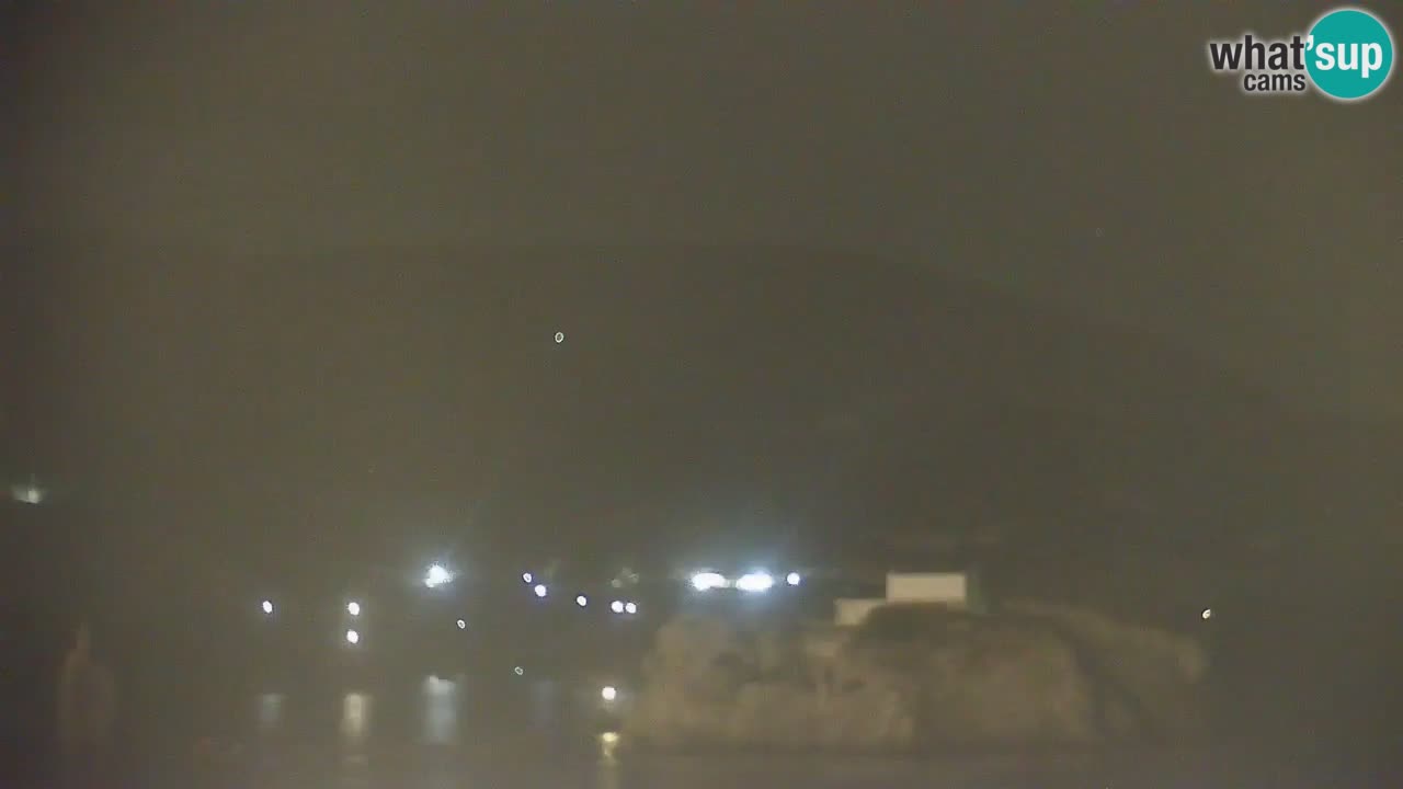 Isla de Ponza – puerto