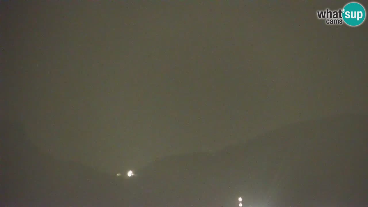 Insel Ponza webcam – Port