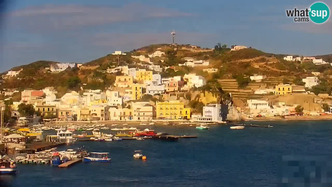 Ile de Ponza – Port
