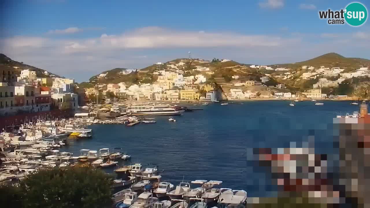 Ile de Ponza – Port