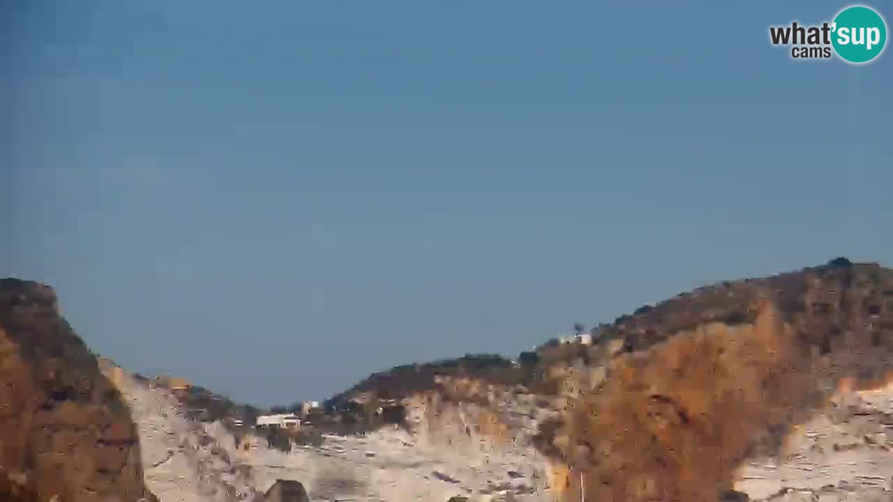 Island of Ponza livecam – the port webcam live