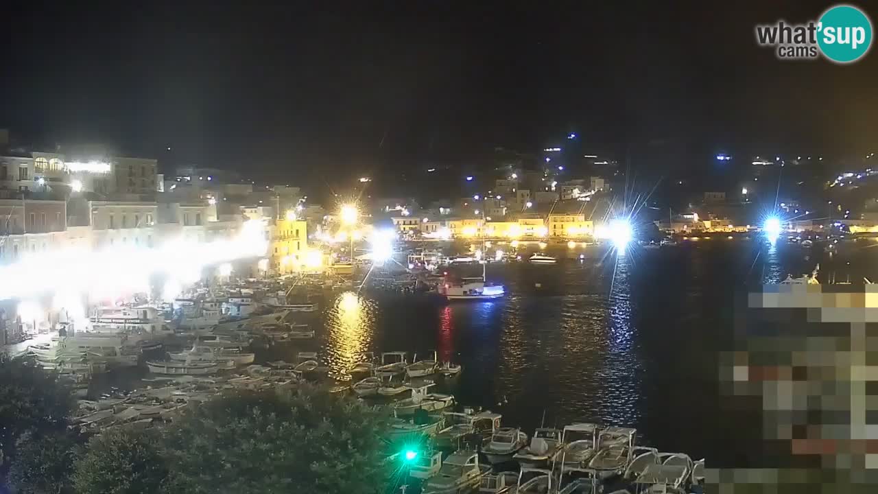 Ile de Ponza – Port