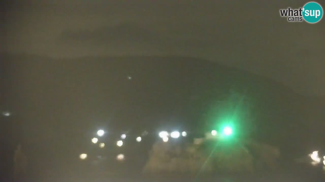 Insel Ponza webcam – Port