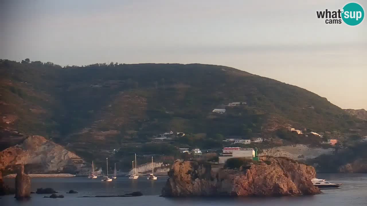 Ile de Ponza – Port