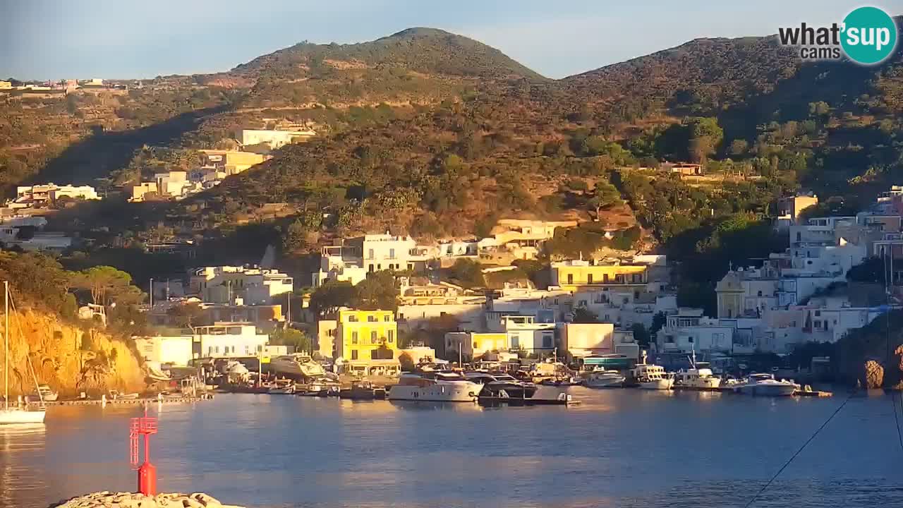 Ile de Ponza – Port