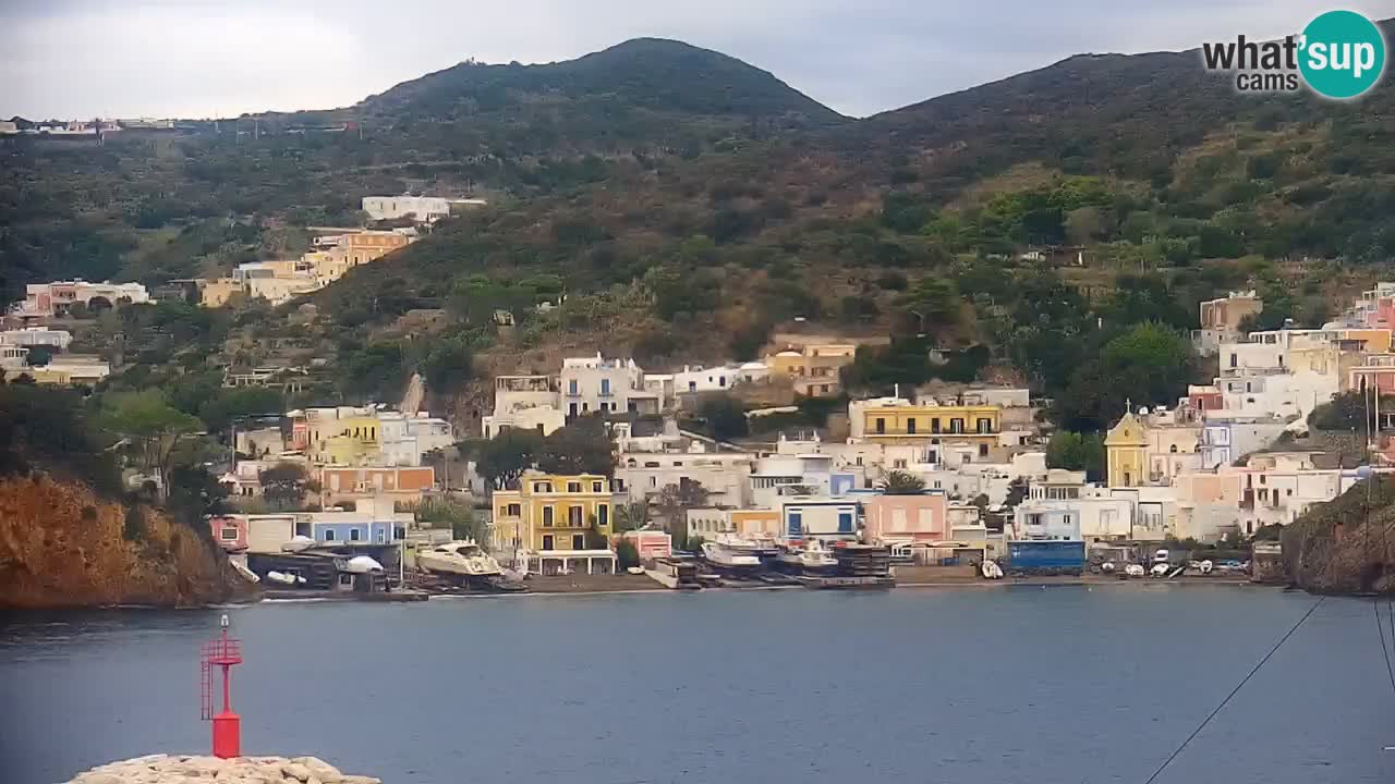 WEBCAM Ponza – Il Porto – Isola di Ponza