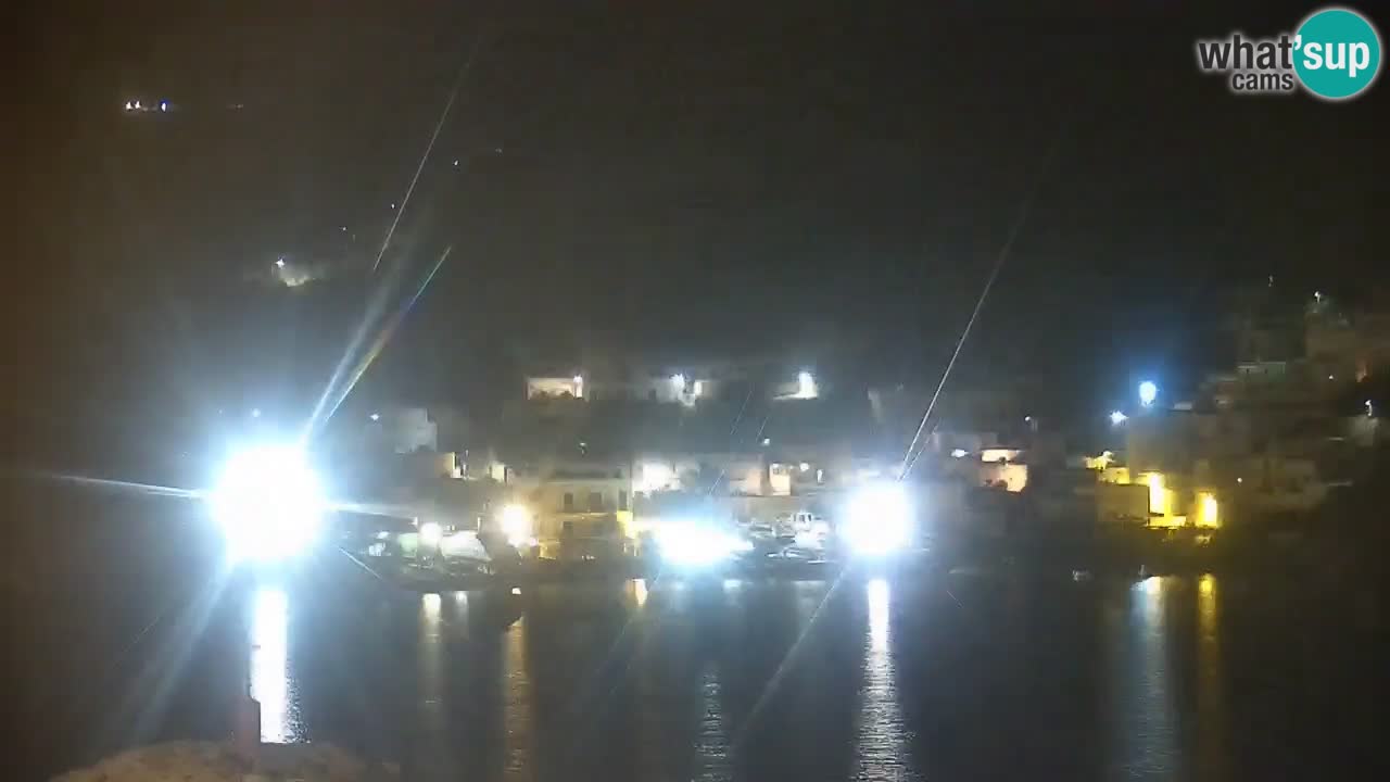 WEBCAM Ponza – Il Porto – Isola di Ponza