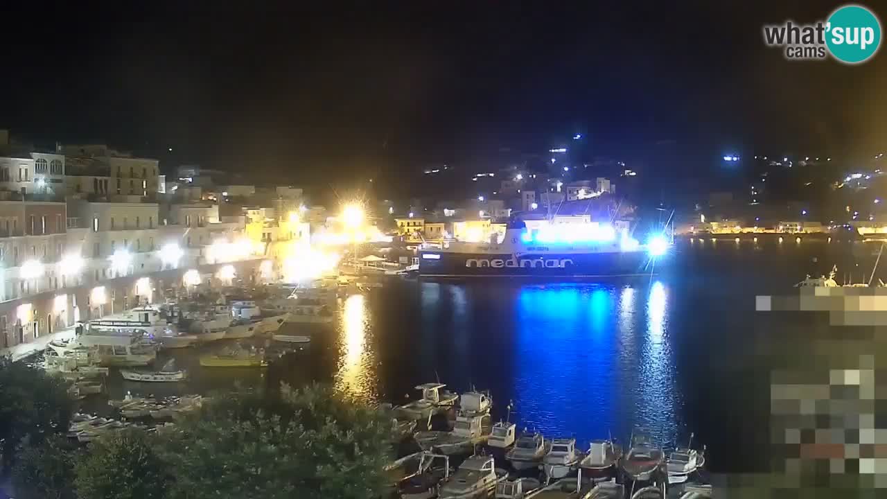 Ile de Ponza – Port