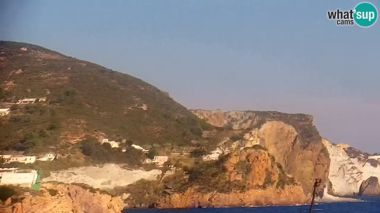 Isla de Ponza – puerto