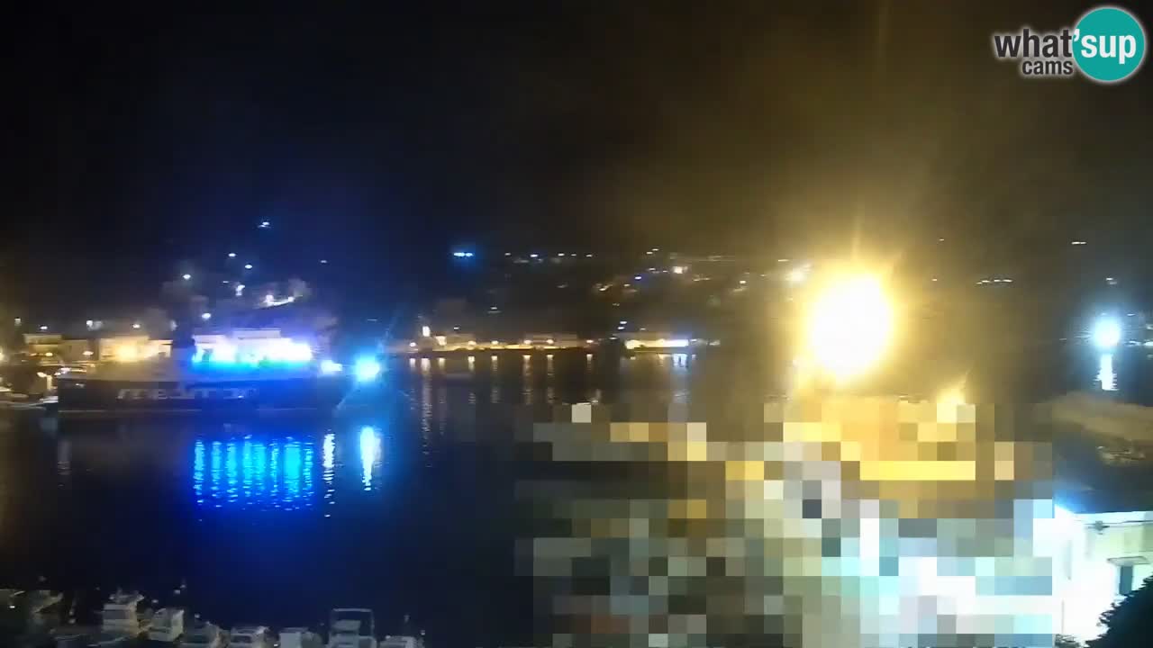 WEBCAM Ponza – Il Porto – Isola di Ponza