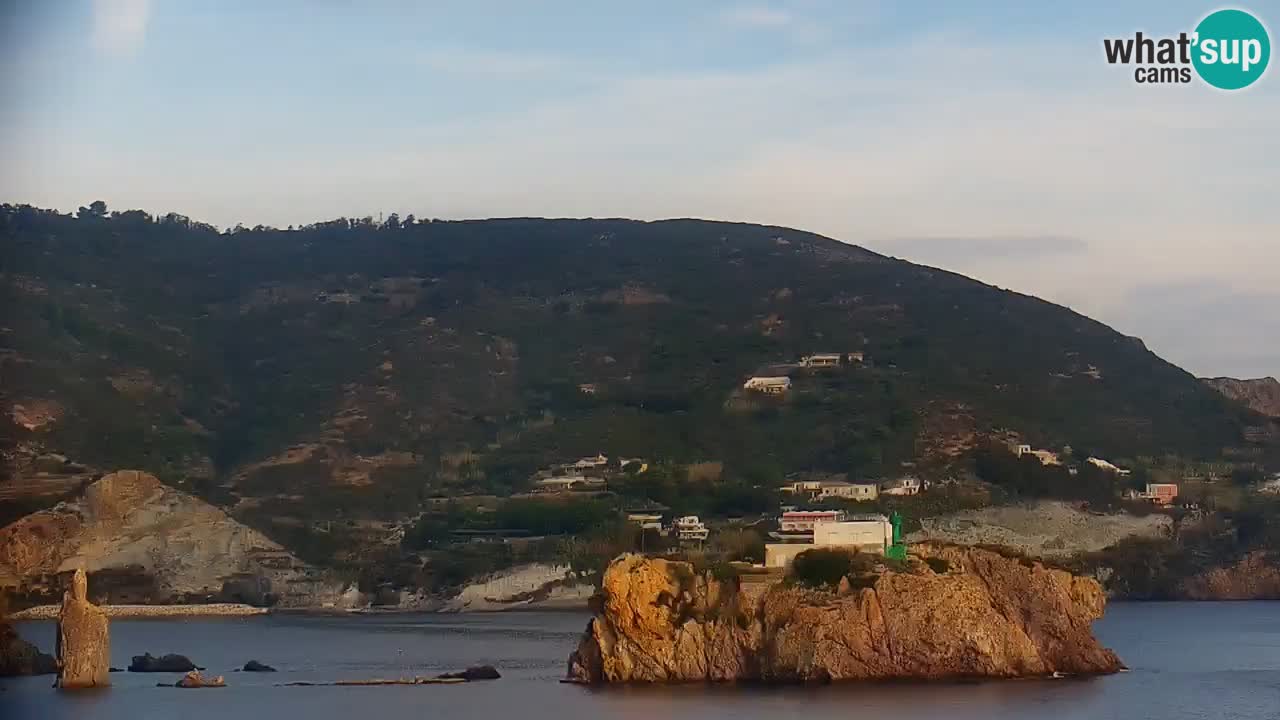 Ile de Ponza – Port