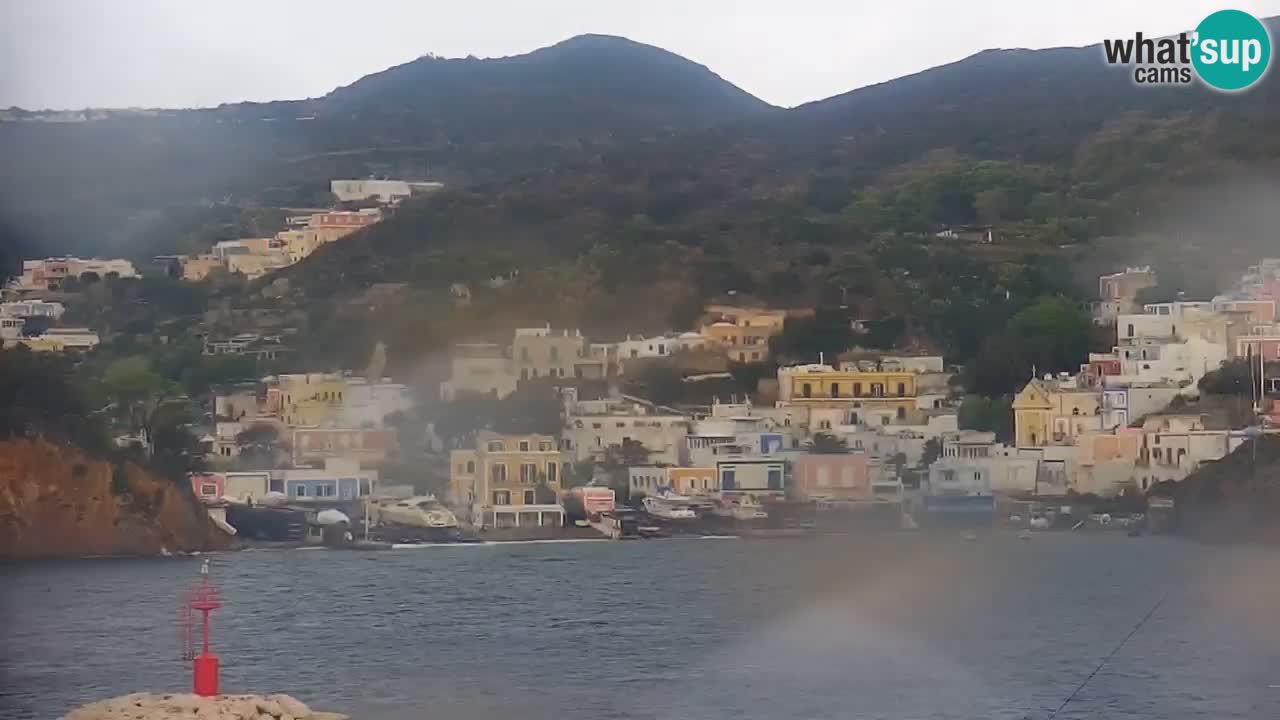 WEBCAM Ponza – Il Porto – Isola di Ponza
