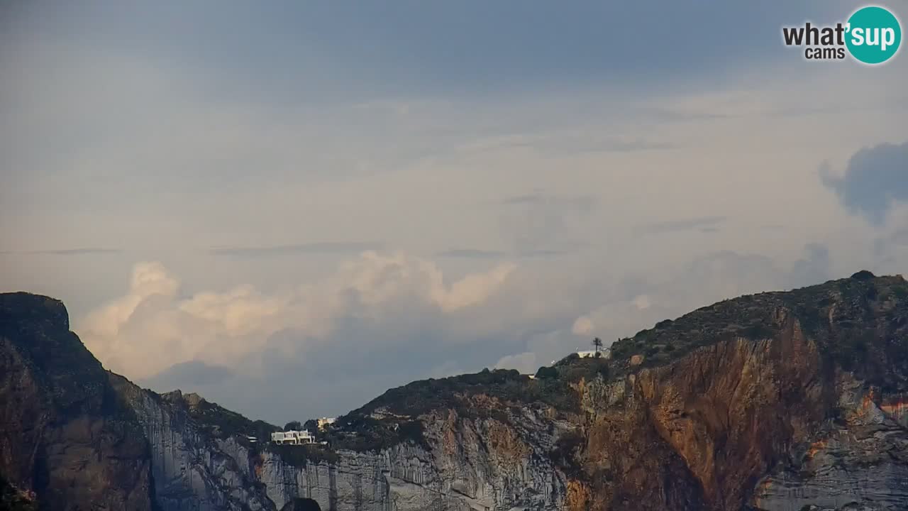 Ile de Ponza – Port