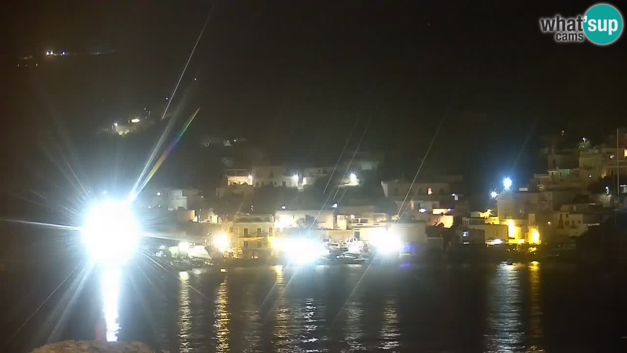 WEBCAM Ponza – Il Porto – Isola di Ponza