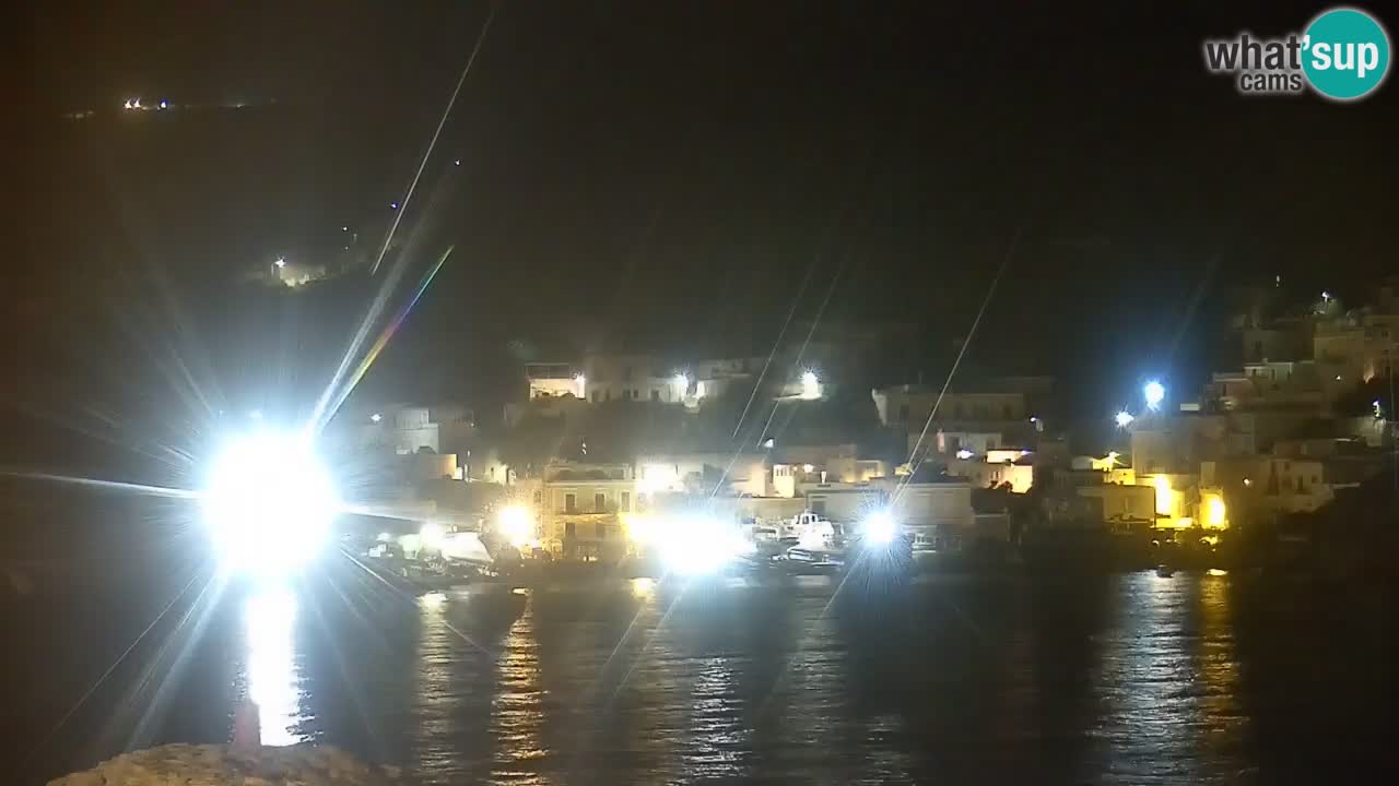 WEBCAM Ponza – Il Porto – Isola di Ponza