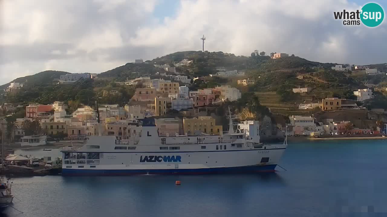Ile de Ponza – Port