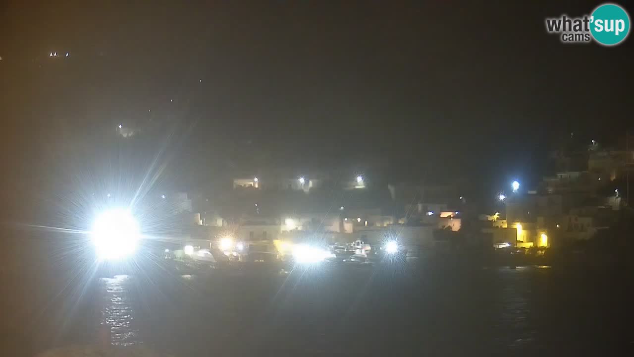 Ile de Ponza – Port