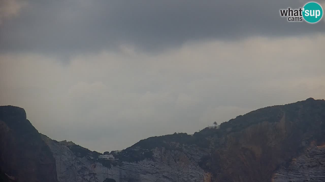 Insel Ponza webcam – Port