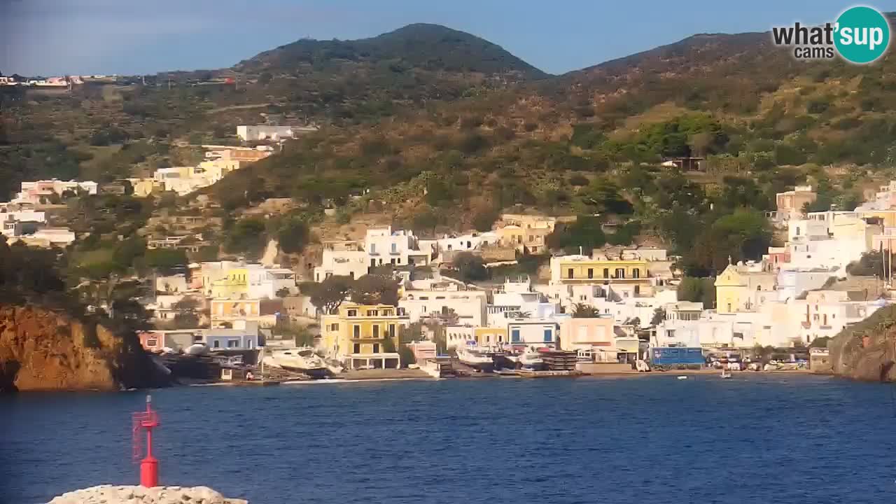Ile de Ponza – Port