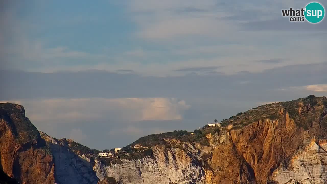 Ile de Ponza – Port