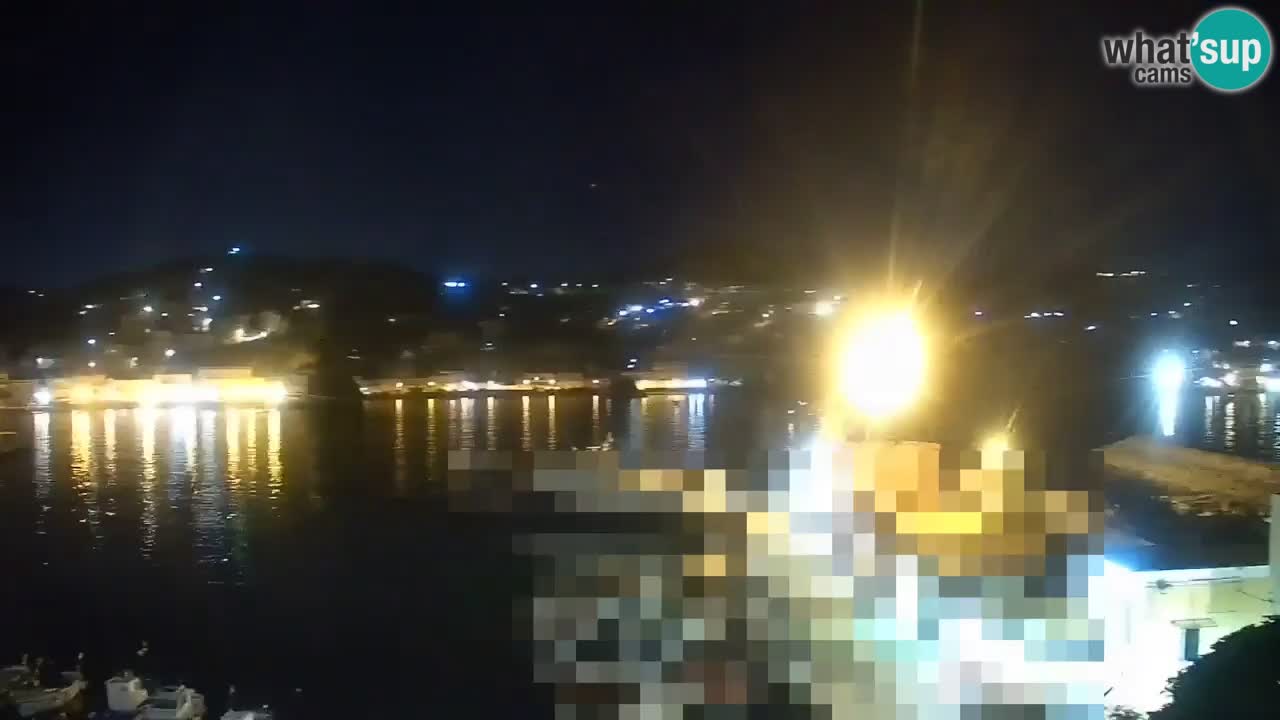 Ile de Ponza – Port