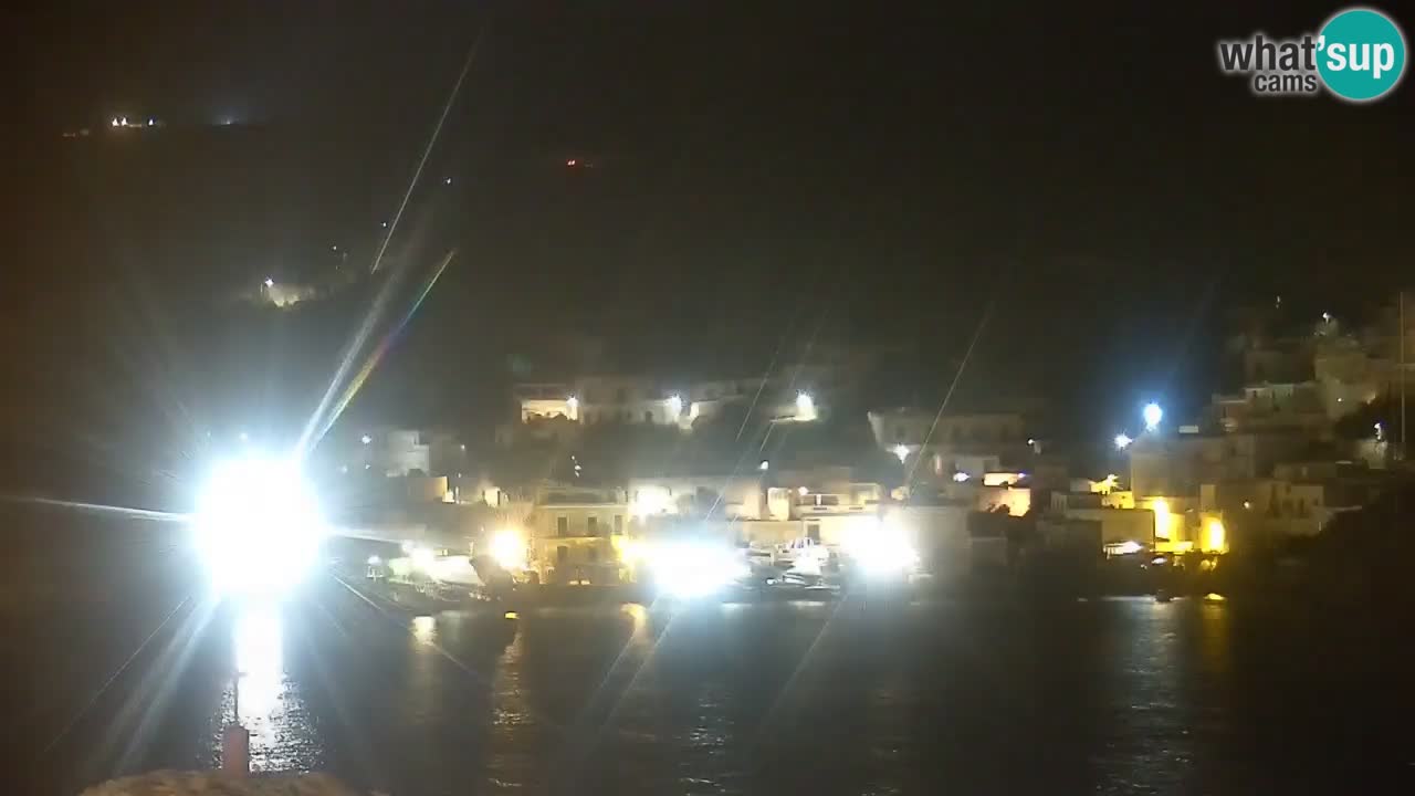 WEBCAM Ponza – Il Porto – Isola di Ponza