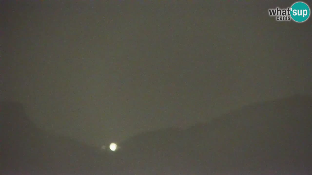 Island of Ponza livecam – the port webcam live