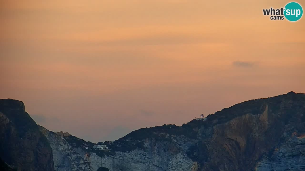 WEBCAM Ponza – Il Porto – Isola di Ponza