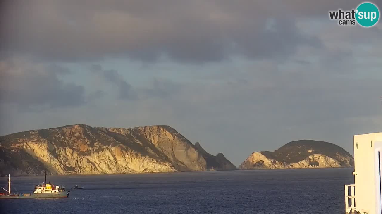 WEBCAM Ponza – Il Porto – Isola di Ponza