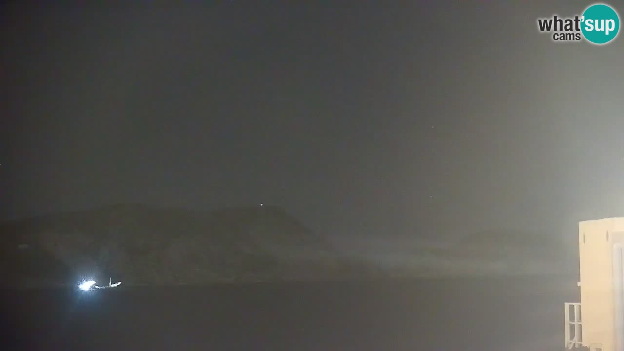 Insel Ponza webcam – Port