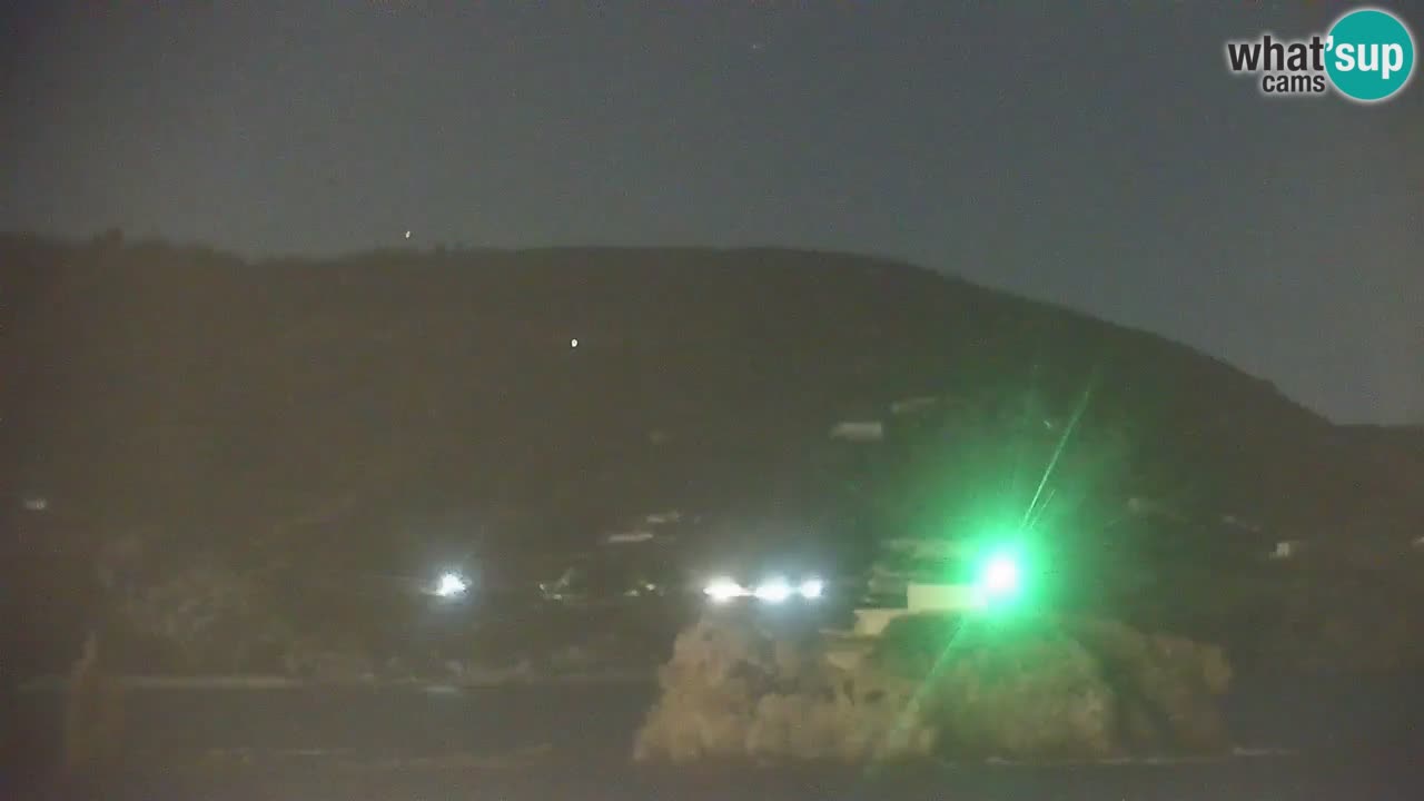 Isla de Ponza – puerto