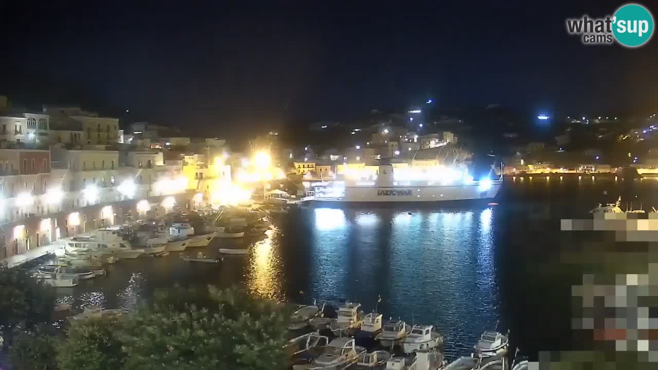 Ile de Ponza – Port