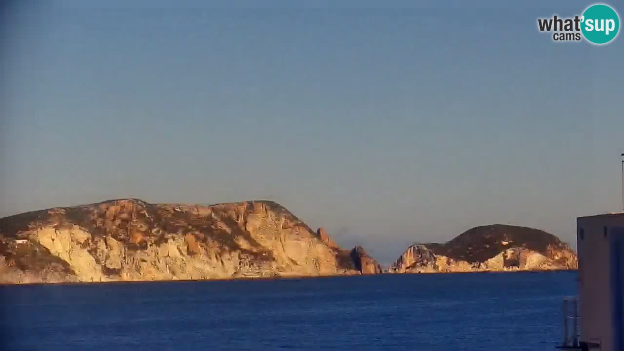 Ile de Ponza – Port