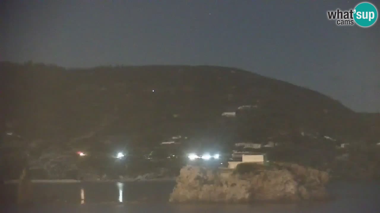 Ile de Ponza – Port