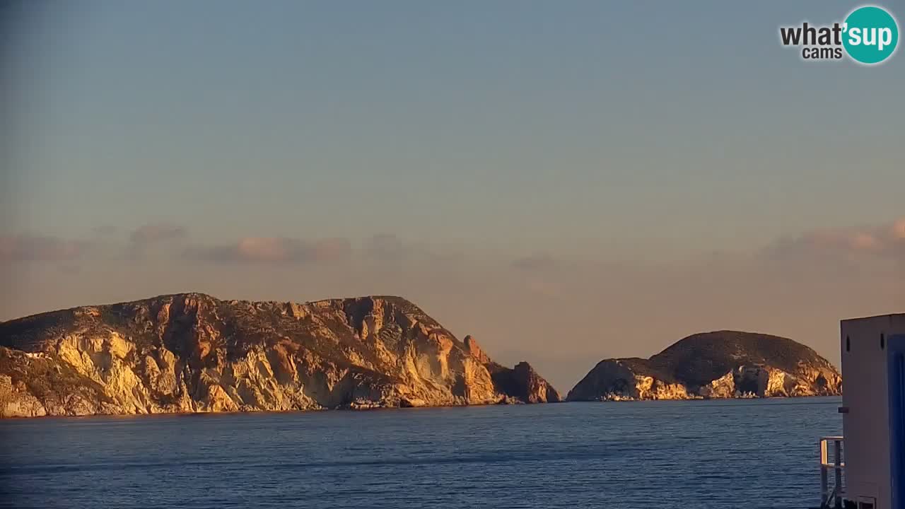 WEBCAM Ponza – Il Porto – Isola di Ponza