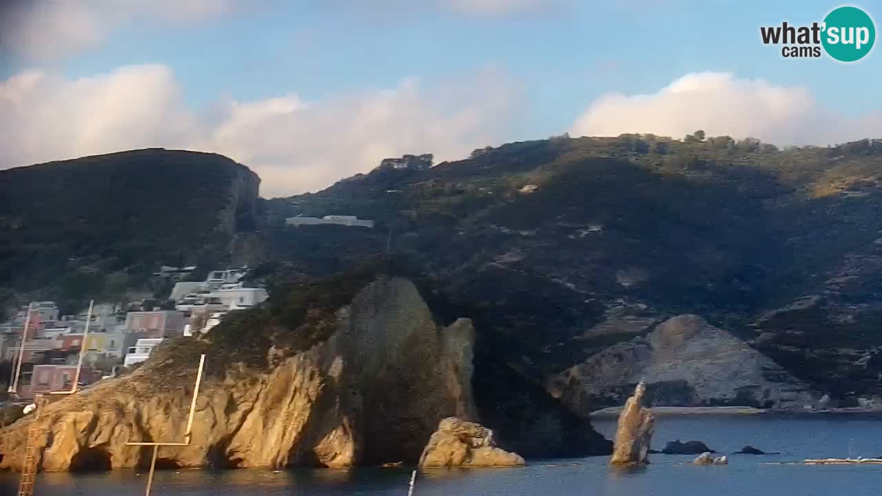 Ile de Ponza – Port