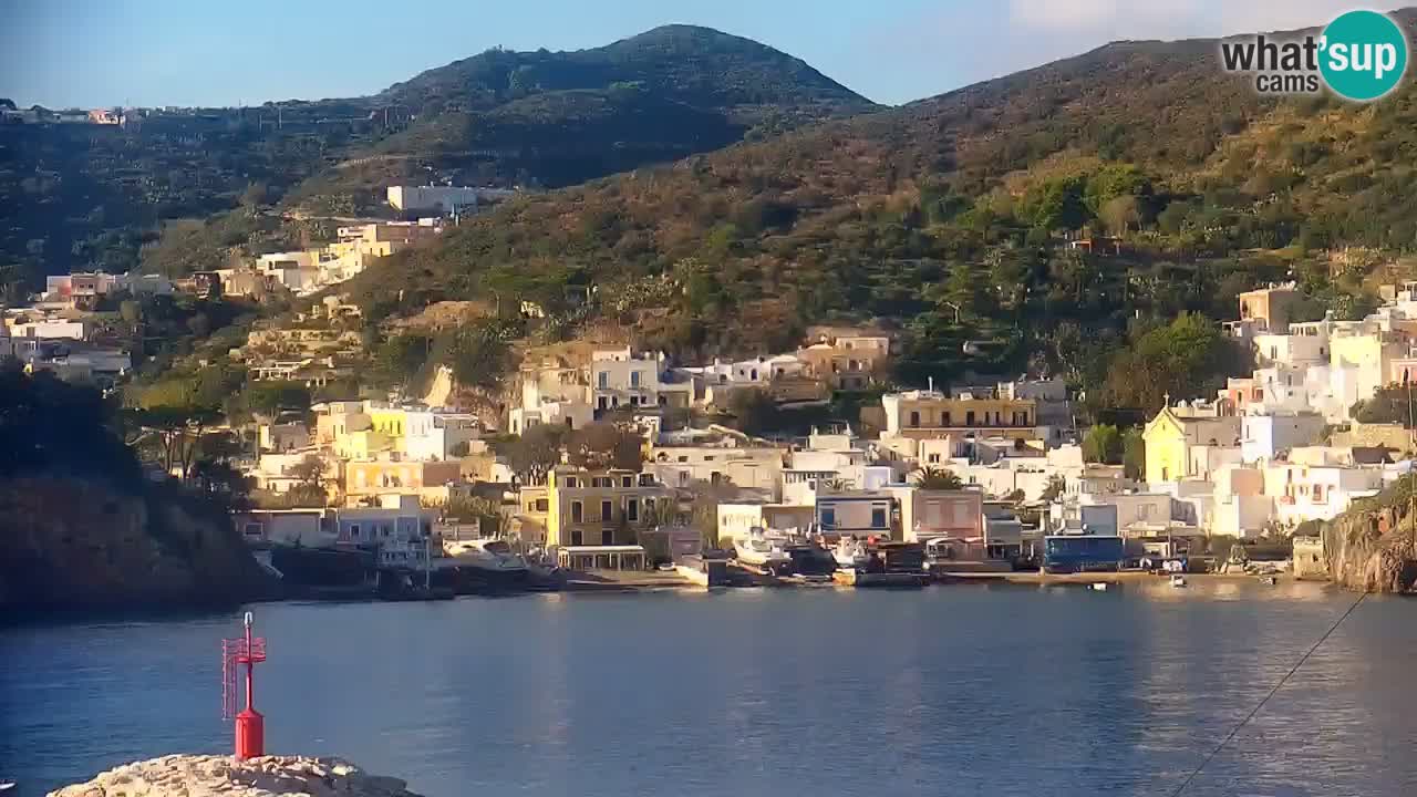 Ile de Ponza – Port