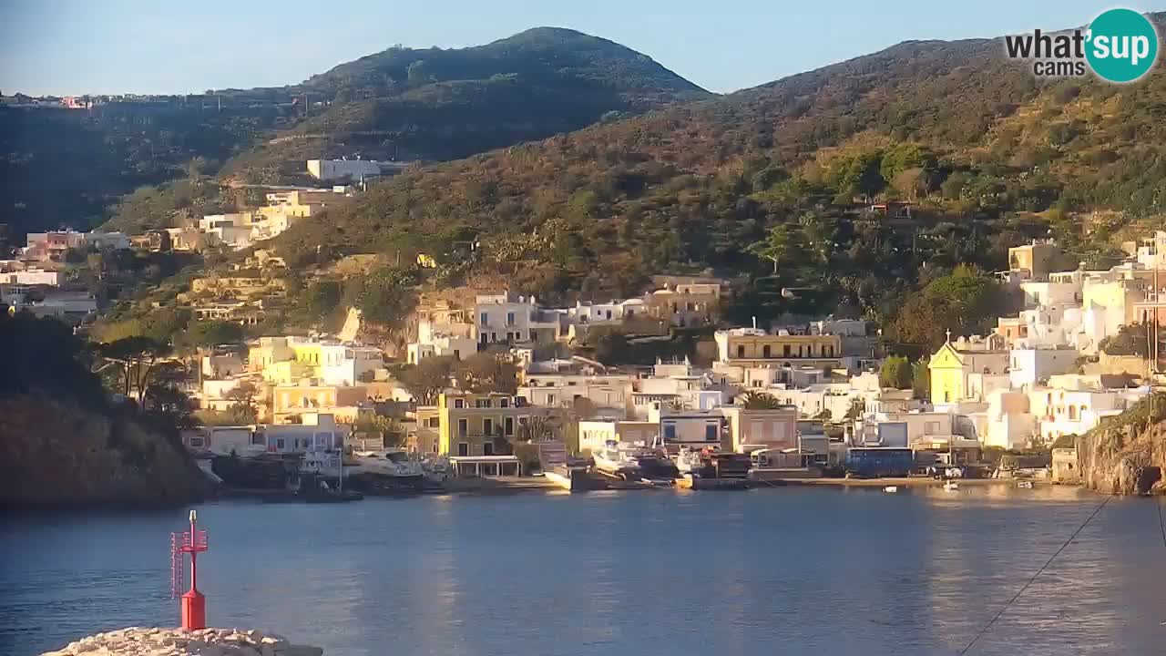 Ile de Ponza – Port