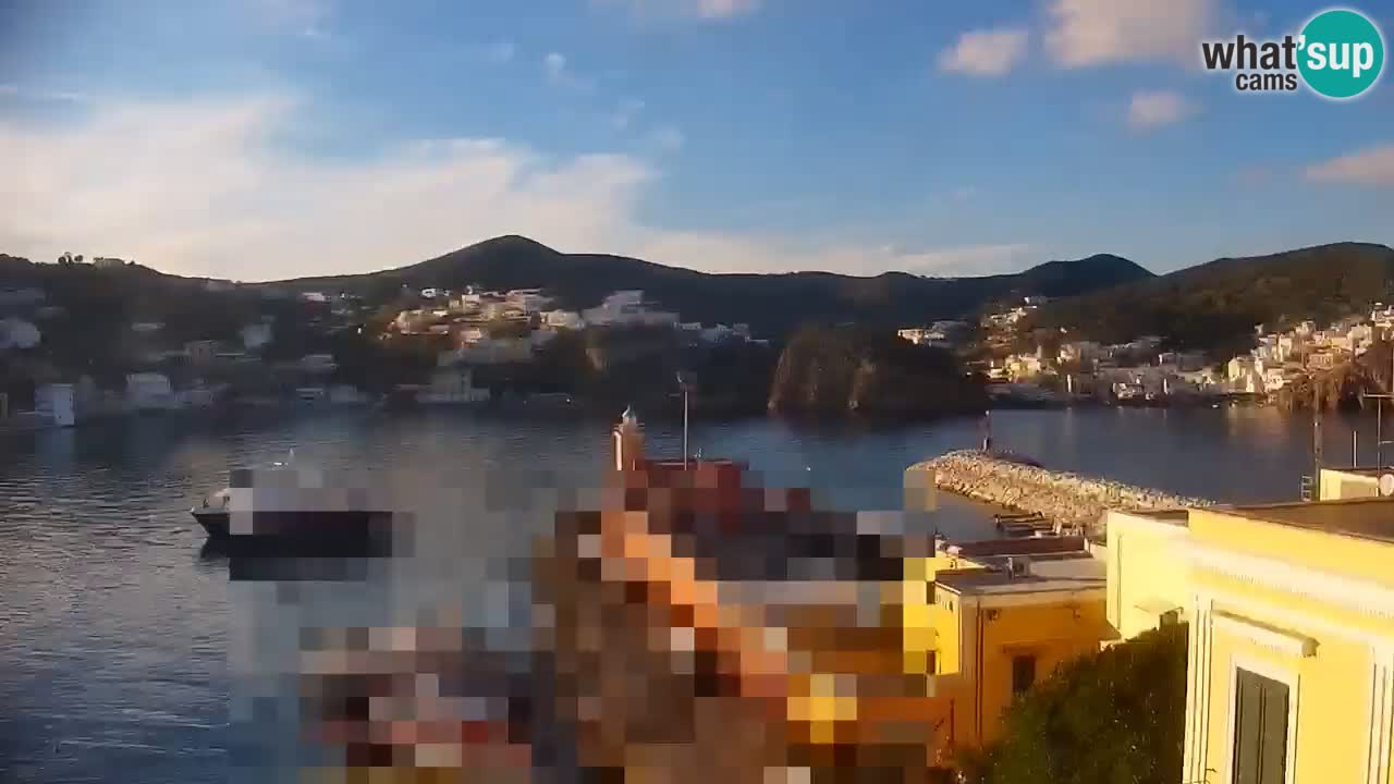 Ile de Ponza – Port